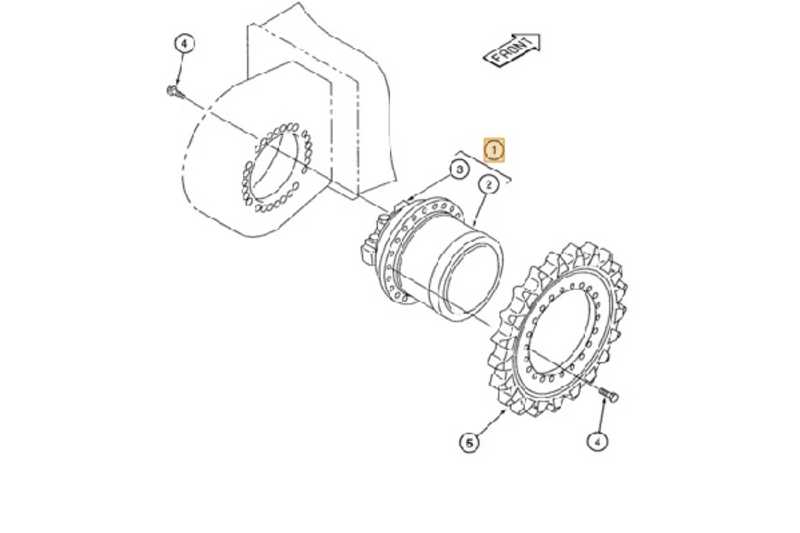 OmecoHub - Immagine CASE CX160 CX180 CX210